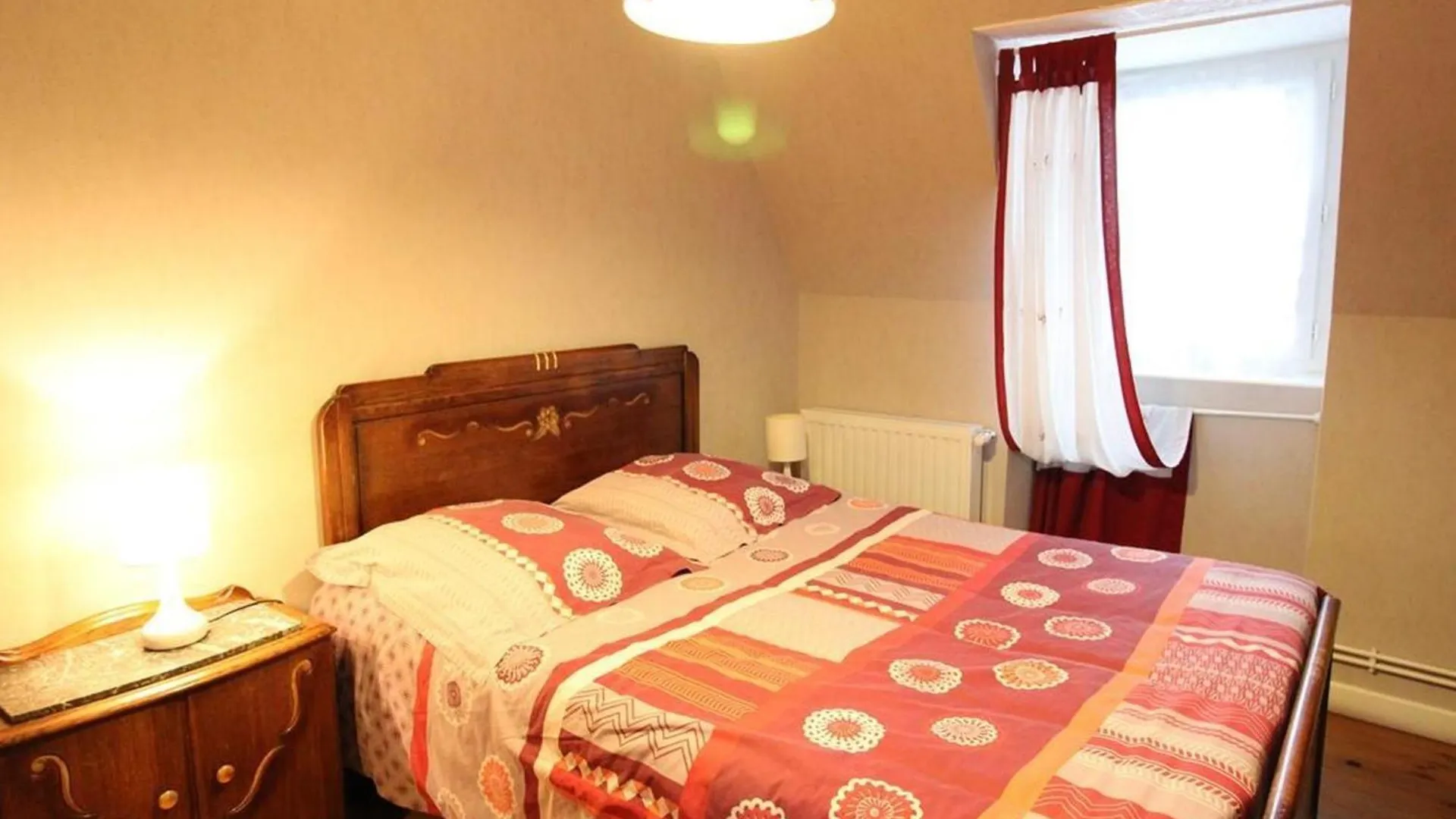 Holiday home Maison De Caractere 1788 Renovee, Terrasse, Animaux Acceptes - Fr-1-742-315 Villa Mandailles-Saint-Julien France