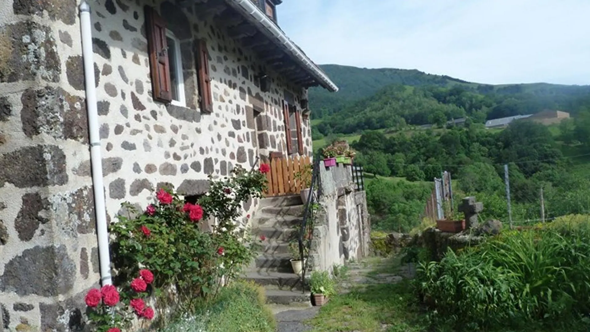 Maison De Caractere 1788 Renovee, Terrasse, Animaux Acceptes - Fr-1-742-315 Villa Mandailles-Saint-Julien 0*,